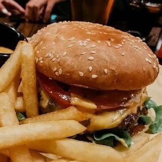 Hamburguesa Catalunya Especial