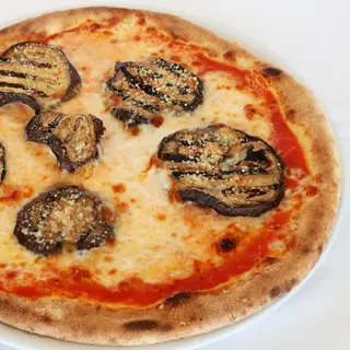 Pizza Parmigiana