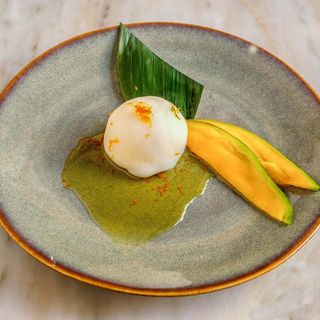 Mochi Artesanal de Manga