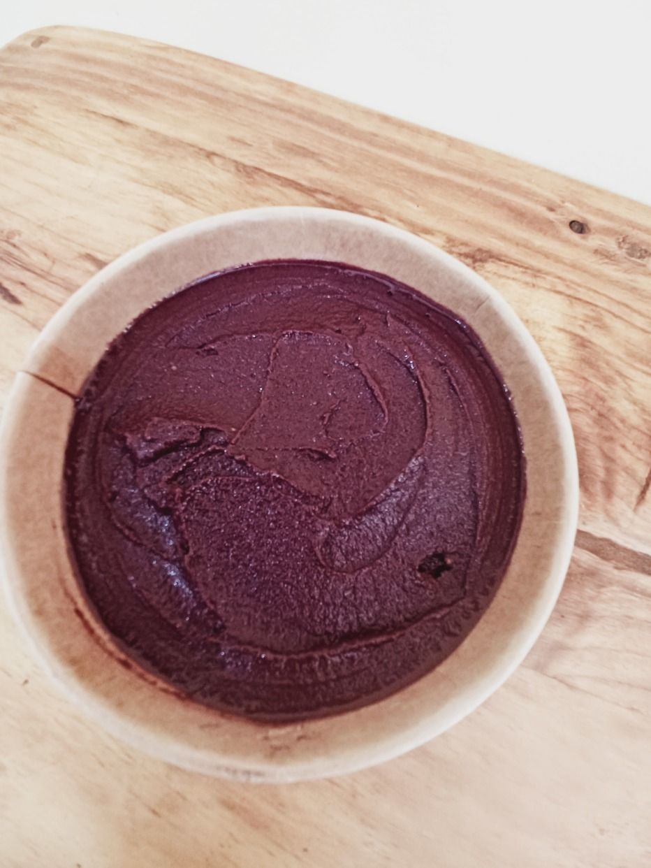 Crear Smoothie bowl con base de Sorbete Natural