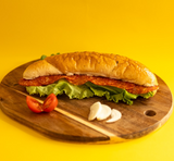 Sendvič kulen i sir