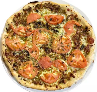 Pizza Primavera (Familiar)