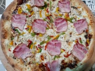 Barbeque Chicken  23cm