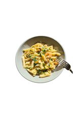 Penne Fruits De Mer