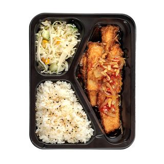 Bento Box - Somon Tempura Sweet and Spicy (340 g)