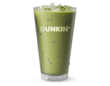 Iced Matcha Latte
