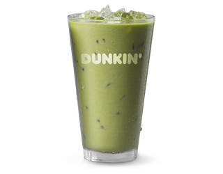 Iced Matcha Latte