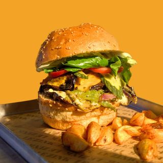 L'herbivore Burger