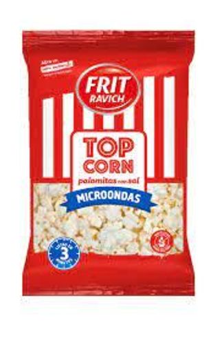Palomitas Microondas Sal