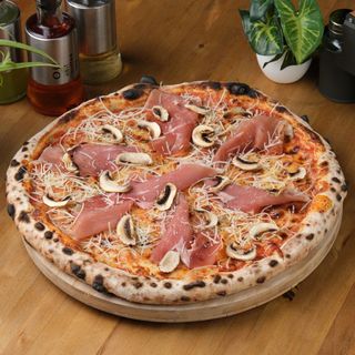 პროშუტო ფუნგი