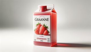 Сок Гранини ягода