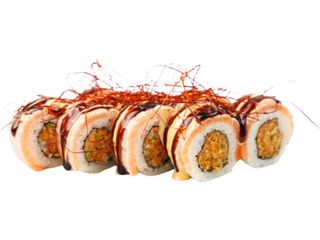 Crunchy Salmon (270g)