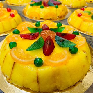 Torta Nuccio 6 porzioni circa 1 kg