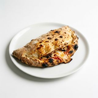 Calzone forno alla parmigiana