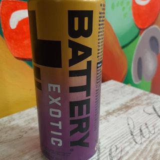 Енергетичний напій EXOTIC 0,3 ж/б