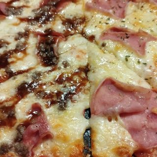 Pizza Al Gusto (30 Cm. x 30 Cm.)