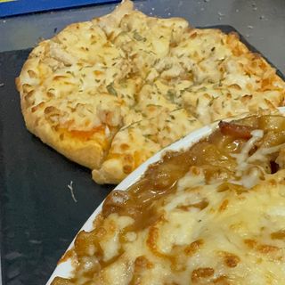 Mezzo - Mezzo (Pizza/Pasta)