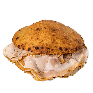 Focacce Porchetta