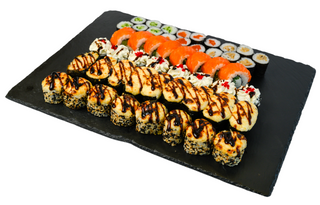 Сет Гункан і Ко 1550г\51шт