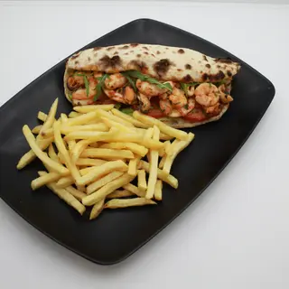 Pitta Fruits De Mer