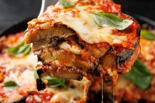 Melanzane alla parmigiana