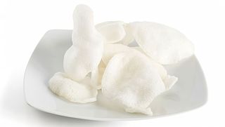 Nuvolette di gamberi