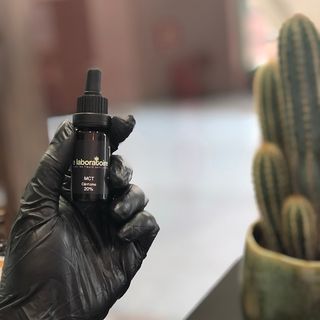 Óleo Cânhamo MCT 20% 10ml