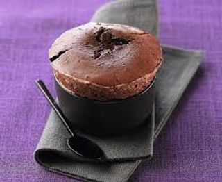 Soufflé al cioccolato