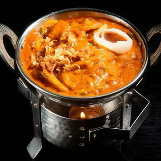 Curry Dopiaza