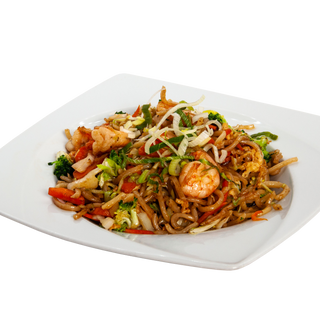 Yaki Udon Camarão