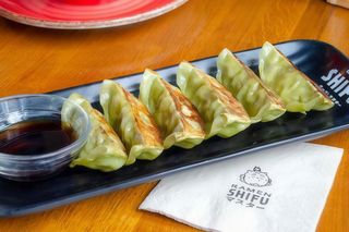 Gyozas Veganas (6 Uds.)