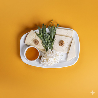 ყველის ასორტი