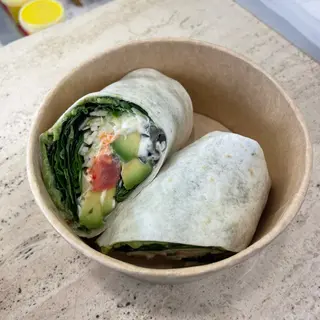 Fajitas Vegetal