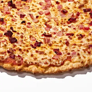 Pizza Tiberiana Medio Metro.
