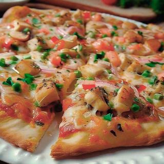 Pizza Chicken z kurczakiem 32cm