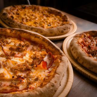 COMBO 3 PIZZAS FAMILIARES