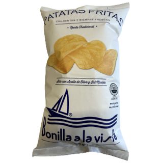 Patatas Fritas Bonilla 150 Gr