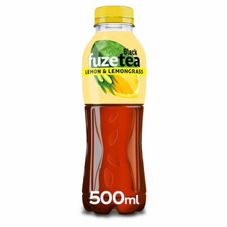 Fuze tea ledeni čaj  limun & limunska trava 0,5 l