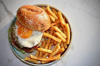 Brunch Burger
