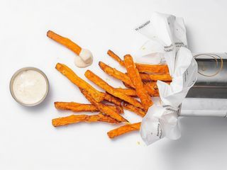 Батат фрі (150g)