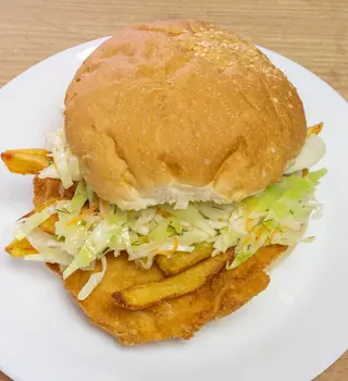 Sandwich Șnițel 