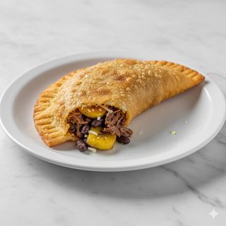 Empanada Pabellón (1 Ud.)