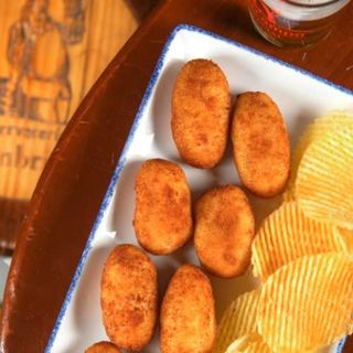 Croquetas caseras