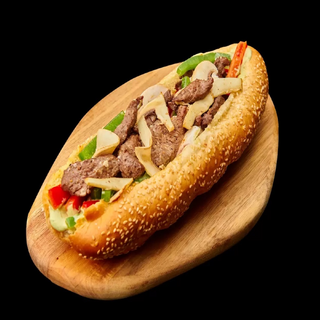 BAGHETA PHILADELPHIA DE VITA CU AVOCADO 350 GR