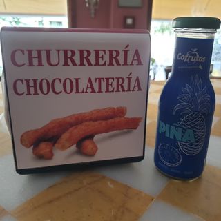 Zumo de piña (200 ml)