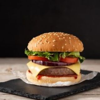 Hamburguesa Bocanegra