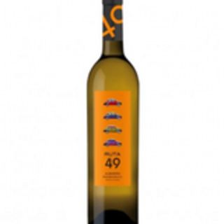 Vino Blanco Ruta 49 Albariño