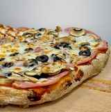 Пица Прошуто Фунги (1200г)