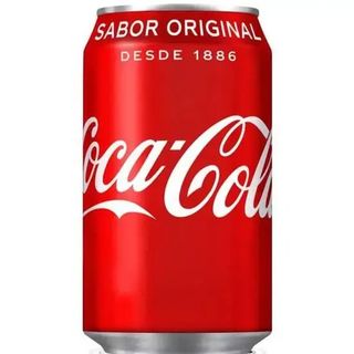 Coca-Cola Original Lata 330ML
