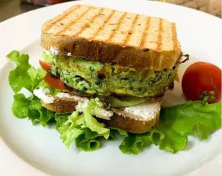 Proteinski omlet